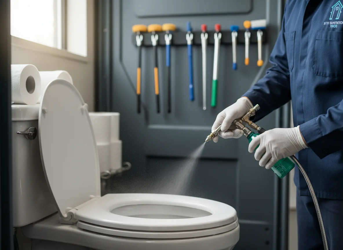 Why choose Construction Site Porta Potty Rental in Pike, NY